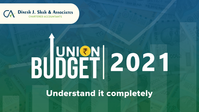 Union Budget 2021: Understand it completely
